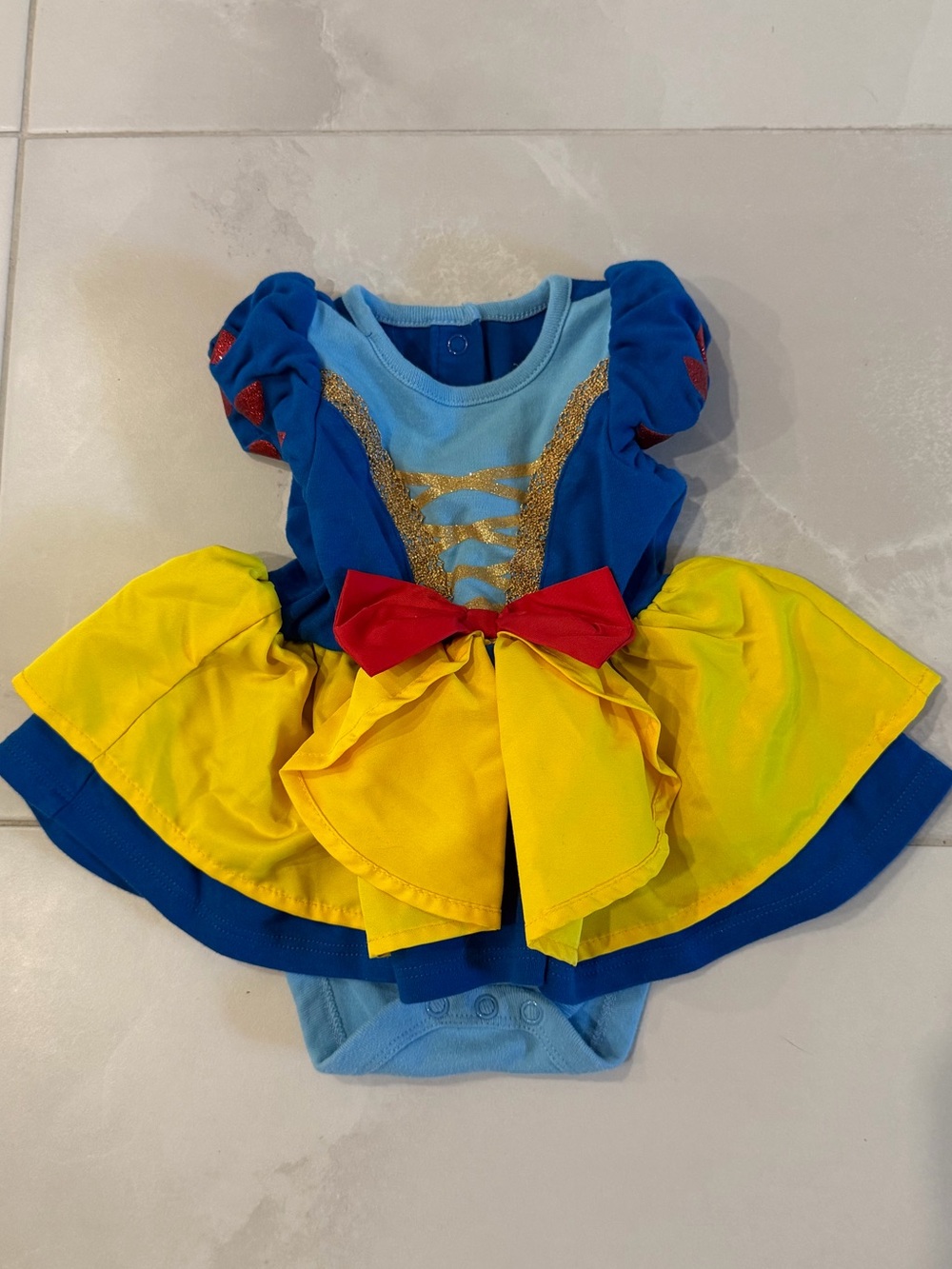 Disney Snow White Baby Dress